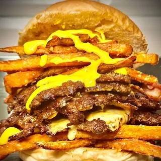 AMERICAN SMASH BURGHER