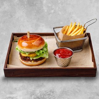 Chicago Burger