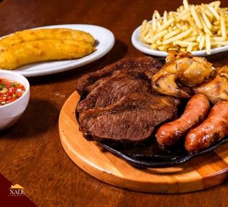 Churrascão Misto para 4 pessoas 