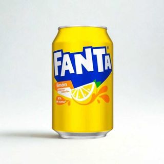 Fanta Limon