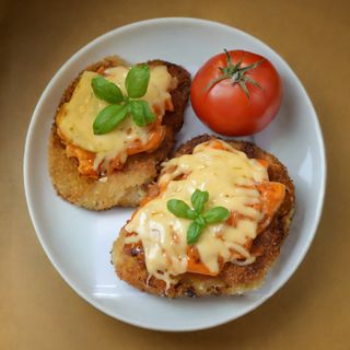 Kotlet Kowala w zestawie