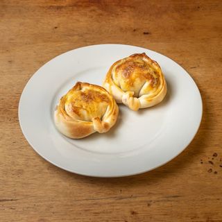 Empanadas De Jamón Y Queso (2 Uds.)