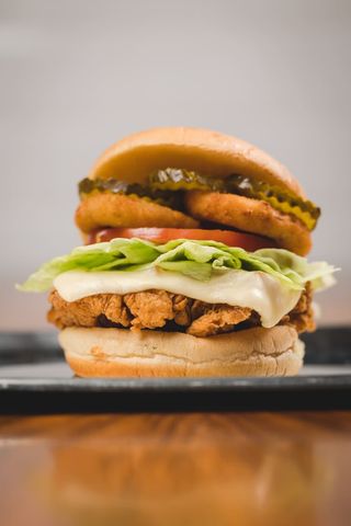 De Niro burger  350gr