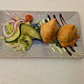 Meat Samosa