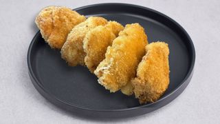 Japońskie stripsy z kurczaka