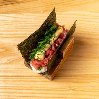 Handroll Spicy Tuna (1 Ud.)