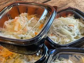 Капуста квашена (300g)