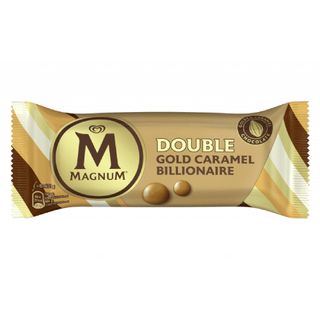Magnum Doble Gold Caramel (86 g.)