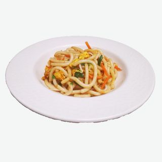 112. Yaki udon yasai