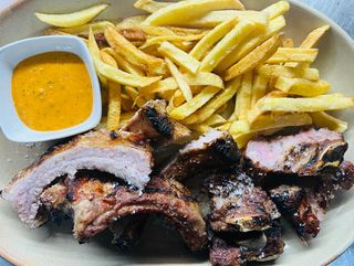 Churrasco De Ternera Gallega