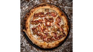 Pizza Porcini Tartufo Ø32cm