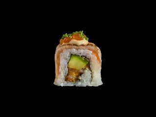 Crazy salmon maki - 8buc