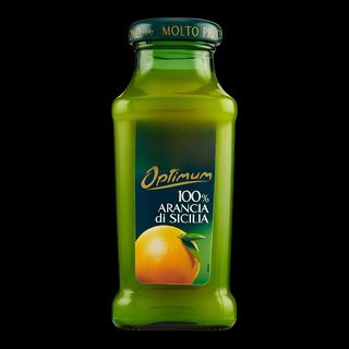 Włoski sok YOGA pomarańcza 0,2l