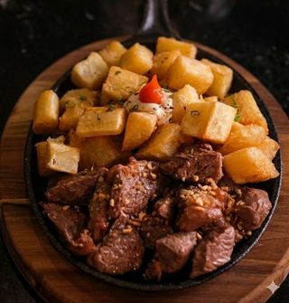Chapa Acebolada