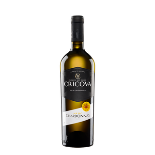 Cricova Chardonnay Vintage alb sec