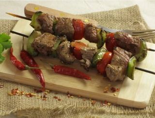 Brochette De Viande