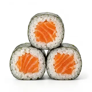 Maki De Salmón (8 Uds.)
