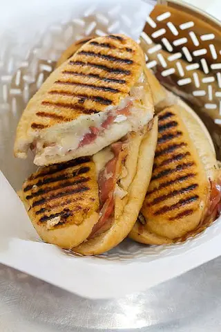 Panini Cordon Bleu