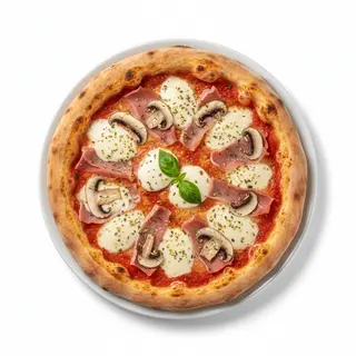Pizza Reina (38 Cm.)
