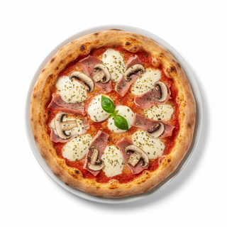 Pizza Reina (38 Cm.)