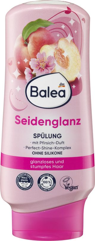 Balea Balsam Par Pt. Stralucire 300Ml