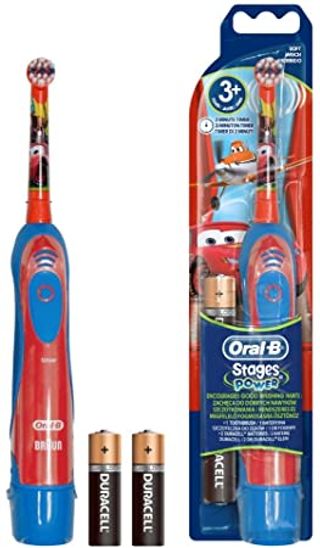 Oral B Kids Toothbrush 3+