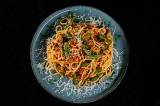 Паста Вегетаріано