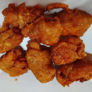 Chicken bites (8 piezas)