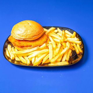 Menu Bimbi cotoletta