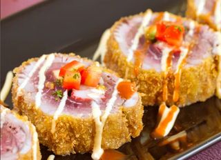 Maguro Katsu