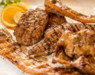 Grigliata mista 3 persone 1 kg