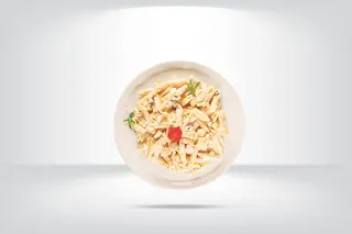 Pasta 4 vrste sira