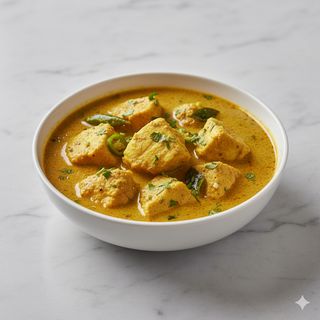 Goa fish curry