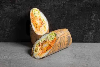 CHEF'S BURRITO