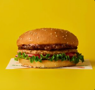 Гамбургер говяжий