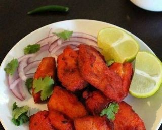 Punjabi Fish