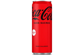 Coca-Cola Zéro - 33cl