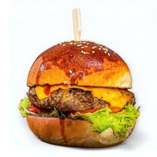 Classic burger