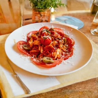 Pasta del Mediterraneo