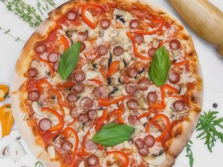 Кон Сальсічія (550g)