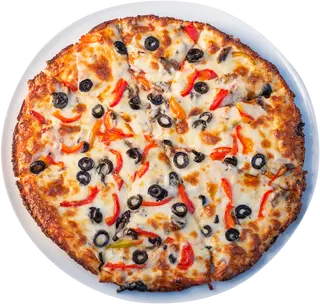 Pizza Quattro Stagioni