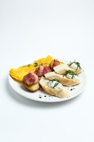 Королевский завтрак 