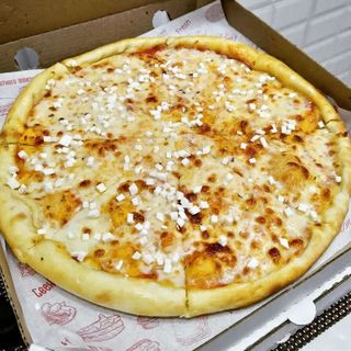 Пицца  "Сырная"