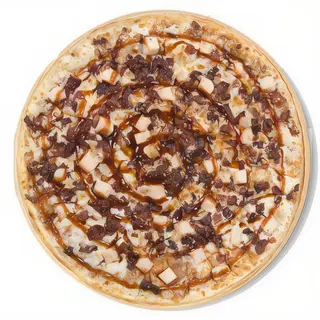 pizza BBC Bacon Crispy (41 cm.)