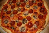 Pizza Mexicaine