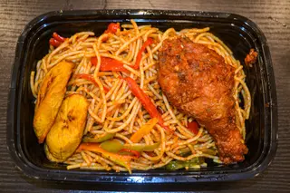 Pack n go Spag Combo