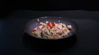 Rižoto sa piletinom