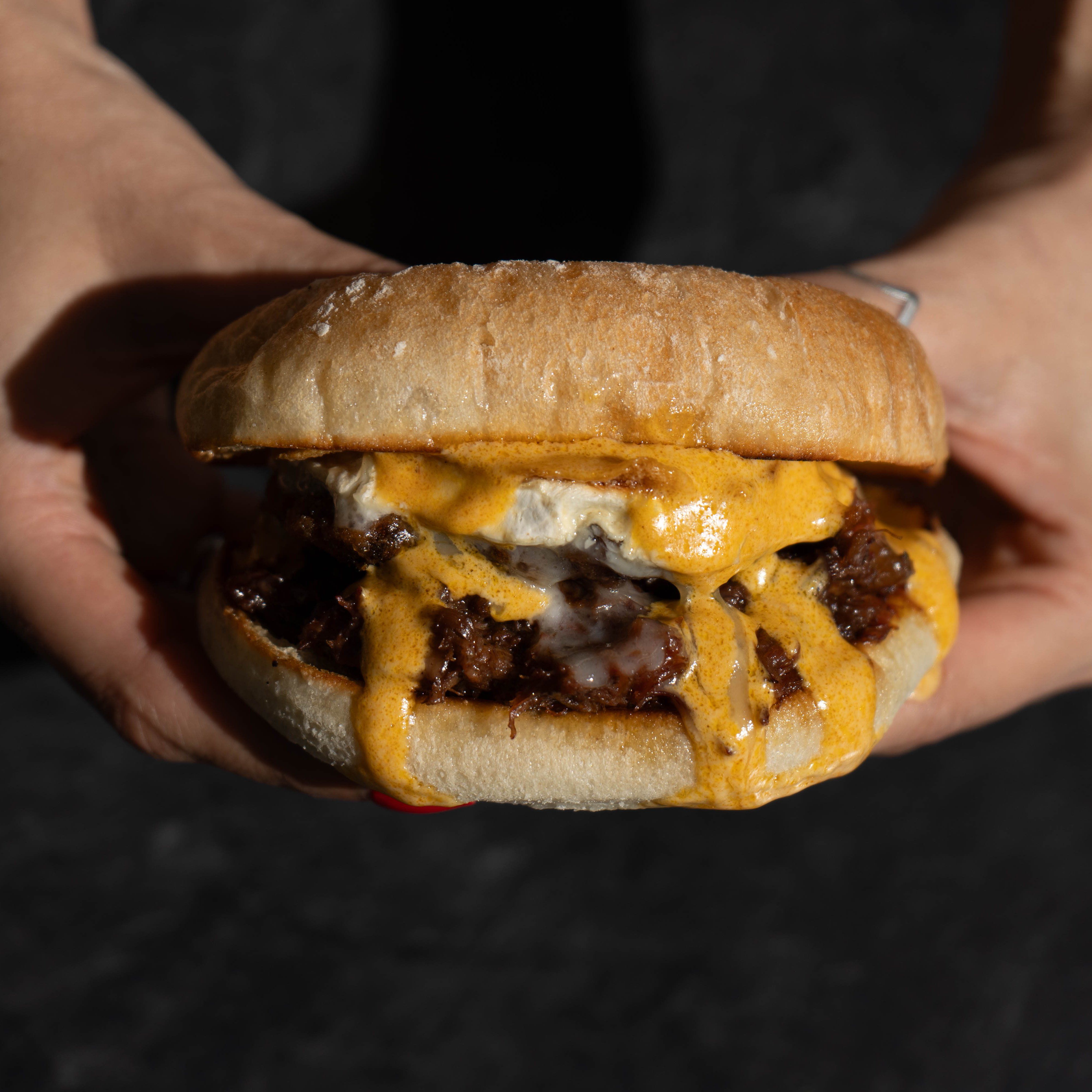 Pulled Bull