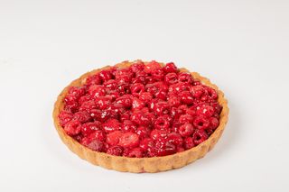 Tarta de frambuesa 6/8 raciones