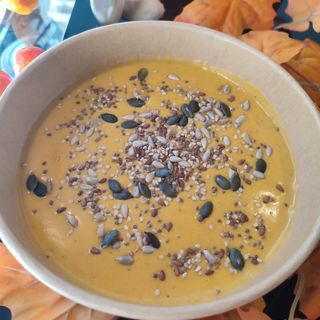 Crema De Calabaza y Coco (250 G.)